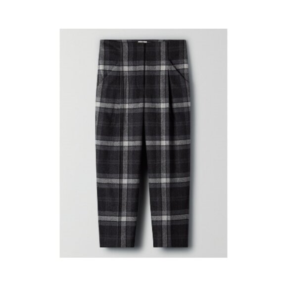 Wilfred CHAMBÉRY CHECK PANT (00) - Picture 1 of 16